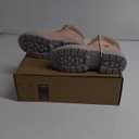 Eagsouni Mens Womens Snow Boots Warm Fur Lined Ankle Booties Hiking Trekking Trail Climbing Shoes Lace Up Anti-Slip Waterproof Working Outdoor Backpacking Boots 6.5