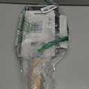 Ceramic Coating Square Japanese Tamagoyaki Omelette Small Skillet, Non-stick Rectangle Egg Roll Pan with Wood Handle (Dark Grey)