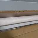 Birch Ivory Cordless Roller Shades Non See Through Blinds 33" W x 72" H