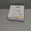 Baderke Ice Cream Dessert Baseball Cap Bowls Baseball Helmet Snack Bowl 8 oz Mini Party Cap Bowls Helmet Chip Sundae Plastic Cups for Birthday Party Supplies(Black,18 Pack)