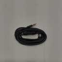 Replacement Audio Cable Cord Wire Compatible with Beats Headphones Studio Solo Pro Detox Mixr Executive Pill Headphones Aux Cord with in Line Mic and Control (4.6FT, Black)