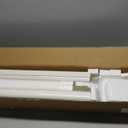 DWALE 4" 17Ft PVC Decorative Line Set Cover Kit, Mini Split line Set Cover,for Ductless Mini Split Air Conditioner and Central AC and Heat Pumps