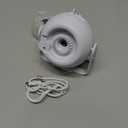 Bible Verses Projector Galaxy Projector Includes 6 Interchangeable Christian Discs Night Light Set Project Religious on Walls or Ceilings for Gift