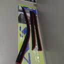 Auto Ventshade [AVS] In-Channel Rain Guards For 2009 - 2024 Dodge Ram 1500 (19-24 Classic Body Only); 2010-2025 Ram 2500 & 3500 MEGA/CREW CAB ONLY | Window Vent Visors, 4 pcs. - Smoke | 194109