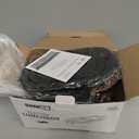 Electric-Lunch-Box-Heated-Food Warmer, 80W Heating Lunchbox for Adults, 2 Pack 1.5L Stainless Steel Containers, 12/24/110V Lonchera Eléctrica Portátil for Work/Car