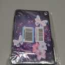 Fancity for Amazon Kindle Fire Max 11 Case (13th Generation, 2023 Release) 11" - Stand Cover Case for Fire 11 Tablet with Smart Auto Wake/Sleep & Pencil Holder, Butterflies