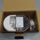 Waterpik Cordless Pearl Rechargeable Portable Water Flosser for Teeth, Gums, Braces Care and Travel, Extra Quiet, 4 Flossing Tips - ADA Accepted, WF-13 White