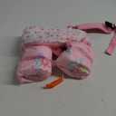 HeySplash Toddler Swim Vest, Toddler Floaties Fit 13-30 Lbs, Puddle Kids Jumper with Adjustable Strap, Pool Float Jacket Arm Floaties Baby Floatie Water Wing, Pool Sea Swimming Aid (B-6-15kg Whale)