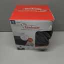 Sunbeam, Microplush, Heated Blanket, Twin, Gray, 62" x 84", 12 Settings