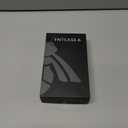 FNTCASE for iPhone 12 Magnet Case: Magnetic Dual Layer Protective Cell Phone Cover with Belt-Clip Holster | Military Grade Drop Proof Protection Durable Non Slip Textured Back Phonecase (Black)