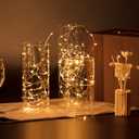 WGVI Hurricane Candle Holder Sleeve, Wide 4", Height 8", Clear Glass Cylinder Candleholder, Chimney Tube, Open Ended Candle Shade, 1 Piece