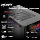 Prebuilt Desktop Computer PC, Core i5 Business and Home Tower Computers