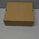 Rilista Ankle Boots for Women Chunky Block Heel Side Zipper Pointd Toe Suede Fall Winter Bootie Shoes (9.5, Black)