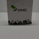 Camping Hammock with Rain Fly Tarp and Mosquito Net Tent Tree Straps, Portable Single Double Nylon Parachute Hammock Rainfly Set for Backpacking Hiking Travel Yard Outdoor Activities Green