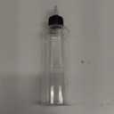 32 Pack 2 oz Plastic Squeezing Bottles, (Shekure) Clear Oil Dispenser Dropper Bottle Applicator with Twist Top Cap and Leak-Proof Inner Gasket for Crafts, Art, Glue, Paint and More