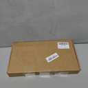 Double Towel Bar, 24Inch Towel Rack for Bathroom, Stainless Steel Double Bath Towel Bar, Wall Mounted Towel Holder, Double Towel Rod Towel Rail Hanger for Wall, Kitchen (Matte Black)