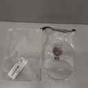 Yofidra Silicone Bra Inserts and Breast Enhancers, Add 2 Cups, Breathable, Reusable,1 Pair