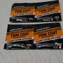 CERAKOTE Ceramic Trim Coat Kit - Quick Plastic Trim Restorer - Ceramic Coating Restoration to Last Over 200 Washes A Ceramic Coating, Not a Dressing
