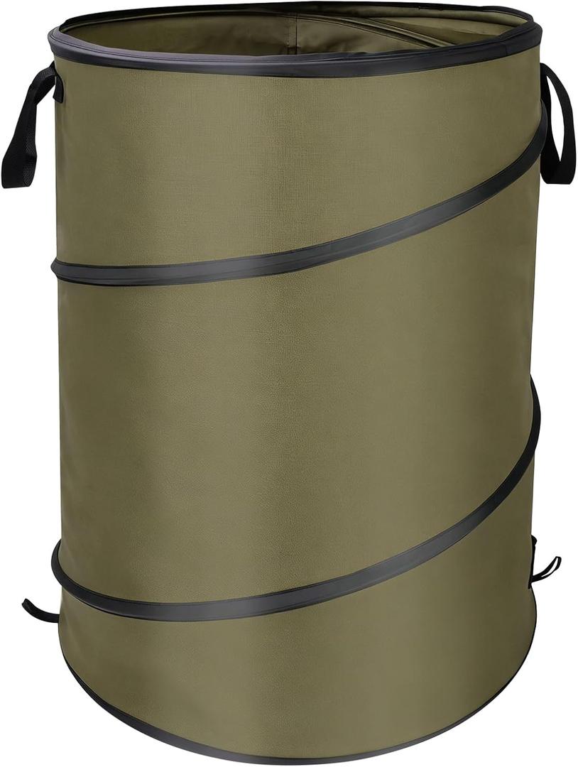 Collapsible Trash Can Camping, 30-Gallon