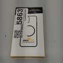 MOCCA Design for iPhone 17 Pro Case, Compatible with Magsafe [Premium Invisible Magnetic Ring Stand] [Military Drop Protection] Full Camera Guard Translucent Matte Slim Phone Cover 6.3",Dark Green