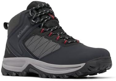 Columbia mens Transverse Hike Waterproof, 9W