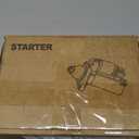 17728N New Starter Compatible with Honda Accord 1998-2007, Pilot 2003-2005, Acura CL 1997-1999, Odyssey 1999-2006, TL 1999-2006, MDX 2001-2002 3.0L 3.5L V6 06312-P8A-5050 410-54027