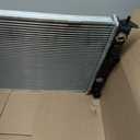 SCITOO Radiator Compatible with 2010-2012 for Ford for Fusion 2010-2011 for Mercury for Milan 13126