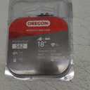 Oregon S62 AdvanceCut Chainsaw Chain for 18-Inch Bar, 62 Drive Links, low-kickback chain, fits Husqvarna, Echo, Poulan, Craftsman, Echo and more (5/32")