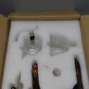 Kungfu Glass Tea Set Automatic Glass Teapot Set (Bird)