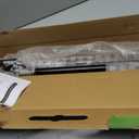 16" Hedge Trimmer Attachment,12 Angle Positon fits for most brands pole saw attachment Trimmerhead,brushcuterhead,powerhead and Lithium-ion Multi Head System (Black), 30