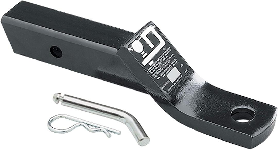 Draw-Tite 2923 Class III Ball Mount Kit , Black