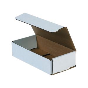 AVIDITI Shipping Boxes Small 9"L x 4"W x 3"H , 50-Pack | Corrugated Cardboard Box for Packing, Moving and Storage