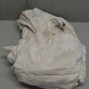 Lucky Brand Ava Floral Jacquard Duvet Cover Set - Beige - Full/Queen Size - - Luxurious Bedding Ensemble