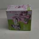 STEMTRON Programmable Remote Control Robot, Robotic Cat & Dog, RC Robot with Touch Sensing, LED Eyes, Dance & Music, Sticker