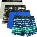 Calvin Klein Boys' Underwear Four Pack Boxer Brief 4 Value Pack XL