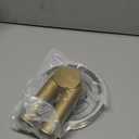 Raw Sea Water Pump 21214599 (NSK Bearing) Serpentine Belt Pulley OE Replacement For Volvo Penta 4.3L 5.0L 5.7L V6 V8 GL GXI 3862482 3812693