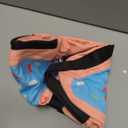 Supet Inflatable Dog Cone Collar Alternative After Surgery, Doggie Neck Donut Collar Recovery ECollar for Post Surgery, Soft Dog Cone for Small Medium Puppies Cats (S(Neck 7"-9.5"))