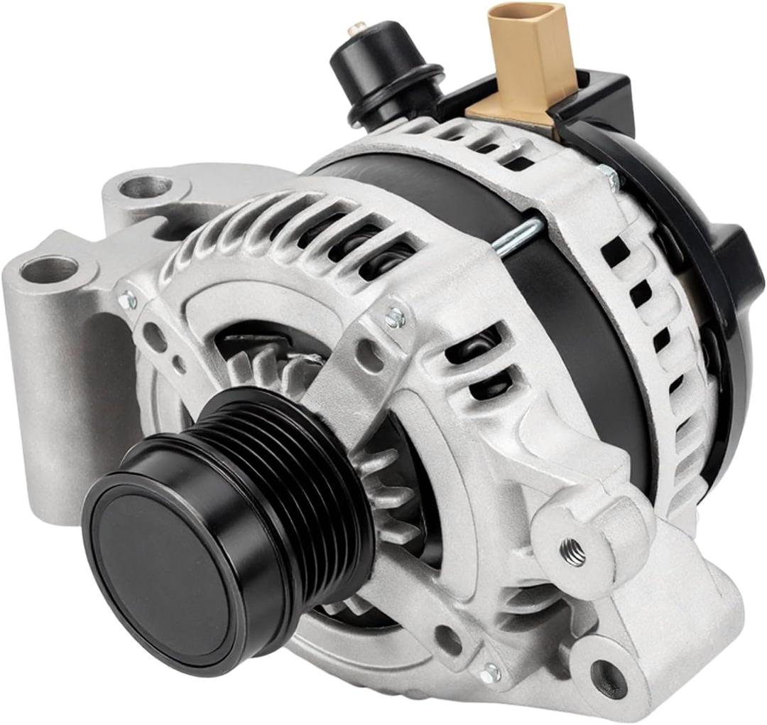 Torchbeam 150 Amp Alternator Fit for Ford: 2013-2016 Escape 1.6L, 2017-2019 Escape 1.5L 11636 CJ5T10300BB CJ5Z10346D