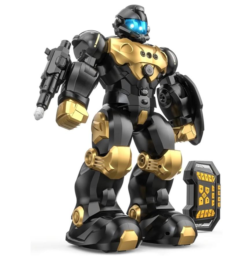 semour Gesture Sensing RC Robot Toy for Kids Ages 5-7 | Programmable and Interactive | Perfect Christmas Birthday Gifts for Boys and Girls