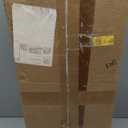 27" Faux Boxwood Plants Outdoor Set of 2, UV-Resistant Topiary Trees Artificial Outdoor Bushes & Shrubs, Realistic Fake Plants Evergreen for Planters Front Porch Outside Decor 2.3ft