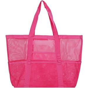 FF05 Large Mesh Beach Tote 2 Pack