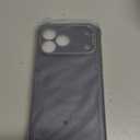 ESR for iPhone 17 Pro Max Case with Stash Stand, 7X Military-Grade Drop Protection with Camera Control, Shock-Absorbing Phone Rugged Cover, Compatible with MagSafe Accessories, Cyber Series, Blue