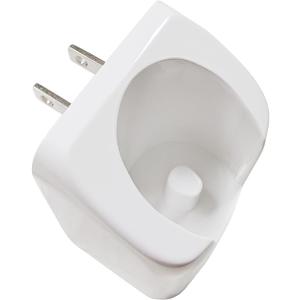 Wireless Charger Replacement for Braun Oral B Electric Toothbrush iO 2 3 4 5 6, Pro 1000, 1500, 2000, 3000, 5000, 7500, Type 3757 Charging Base Wall Plug
