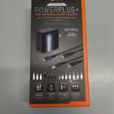 Helix 65W Universal USB-C Laptop Charger Power Adapter (ETHNBC65U) Black