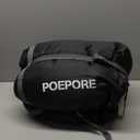 Flannel Sleeping Bag Cotton 0 Degree Cold Weather for Adults XXL Wearable Sleeping Bag 4 Seasons Waterproof with Compression Sack