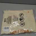 FASHGL Women Y2K Sweater Oversized Streetwear Sweaters Long Sleeve V Neck Pullover Jumper Knit Top Cute Number Graphic Top (XX-Large, Apricot 0)