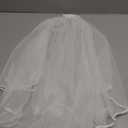 xo, Fetti Bridal Veil | Bachelorette Party Decorations, Bride To Be Gift, Bridal Shower, Wedding