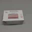 Bearmoss Baby Muslin Drooling Bibs 100% Cotton Square Adjustable Bibs Gift for Baby Girls Boys Teething Drool 8 Pack (Summer Berry)