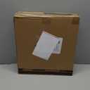 Todlabe Carbon Steel Wok - Including Glass Cover and Silicone Spatula, 13-Inch Woks & Stir-Fry Pans for Induction, Electric, Gas Stoves