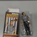 Wrestling Referee Action Figure & Accessory Set for Wrestling Action Figures